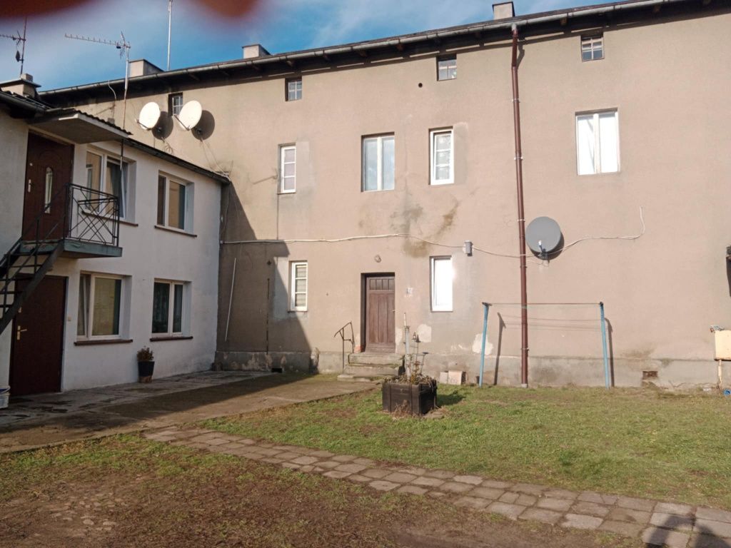 Nieruchomość gruntowa kamienica , lokal usługowy