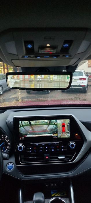 Тойота хайлендр гібрид Toyota  Highlander hybrid platinum 21р.
