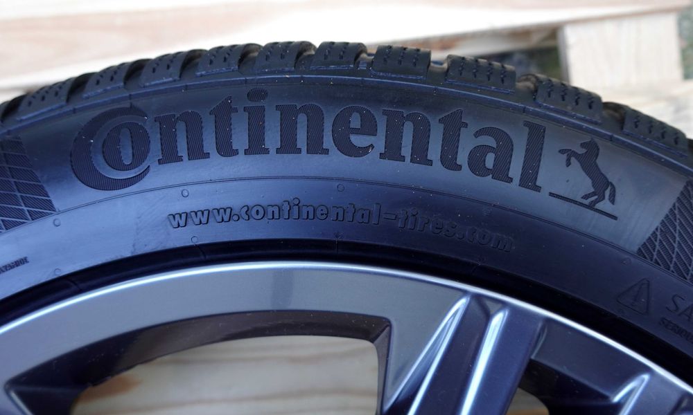 Zima koła 245/45 R18 oryginał VW Super Stan!