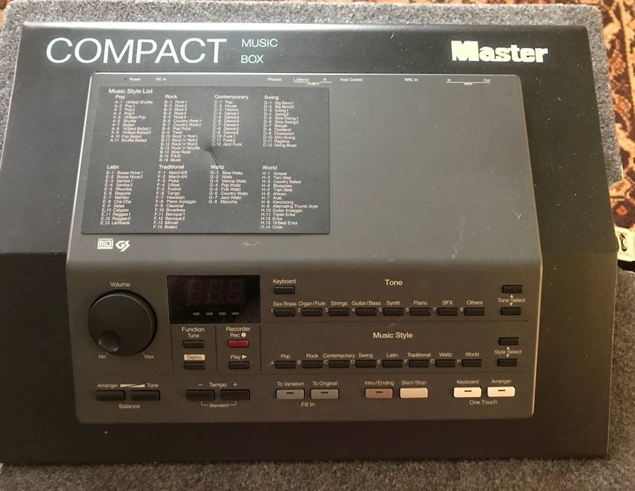 Комбик гитарный б/у