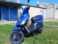Продаю Скутер Спарк "Spark SP125S-14" в хорошем состоянии