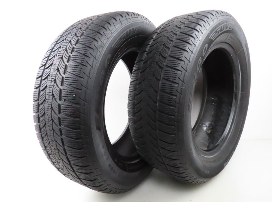 4x Dębica Frigo Suv2 235/65 R17