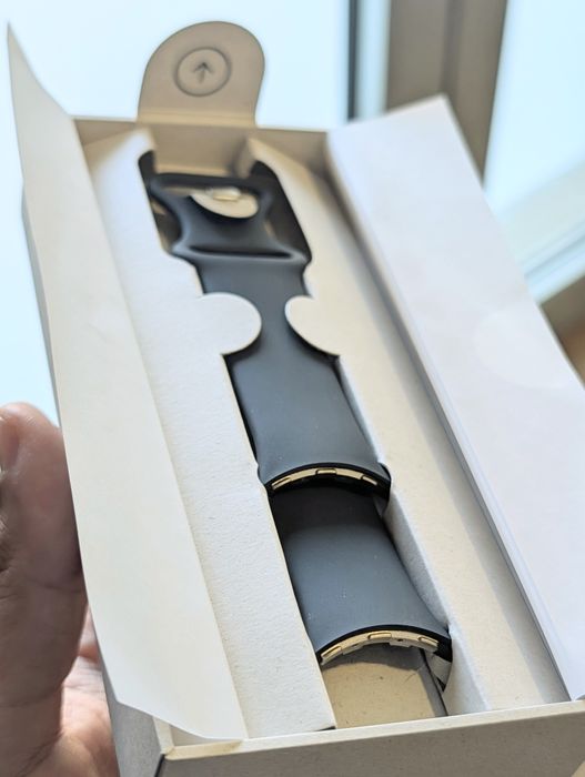 Google Pixel Watch 3 45 mm Preto Wi-Fi