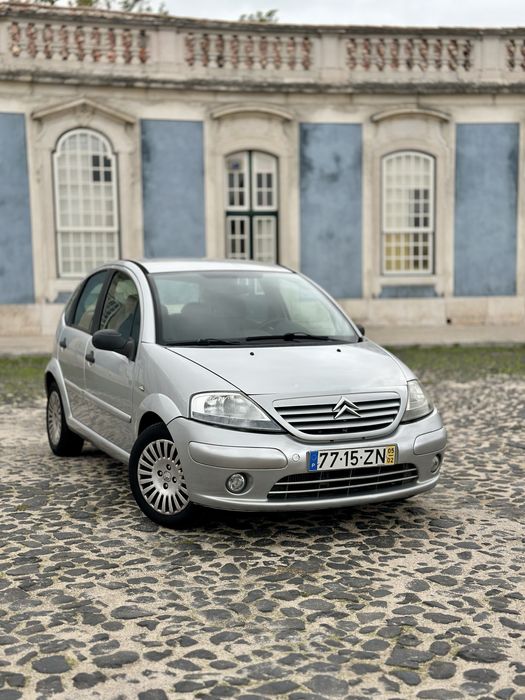 Citroën C3 1.4 HDi