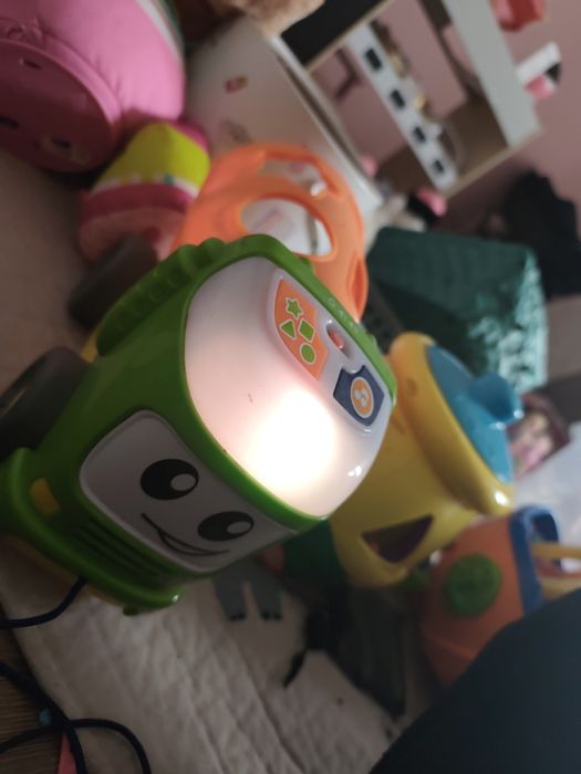 Wywrotka Fisher price