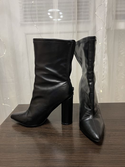 Сапоги BOOHOO р.37