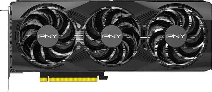 Відеокарта PNY GeForce RTX 5070 Triple Fan