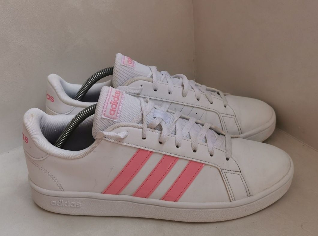 Кроссівки adidas grand Court Base кроссовки кросівки жіночі женские 38