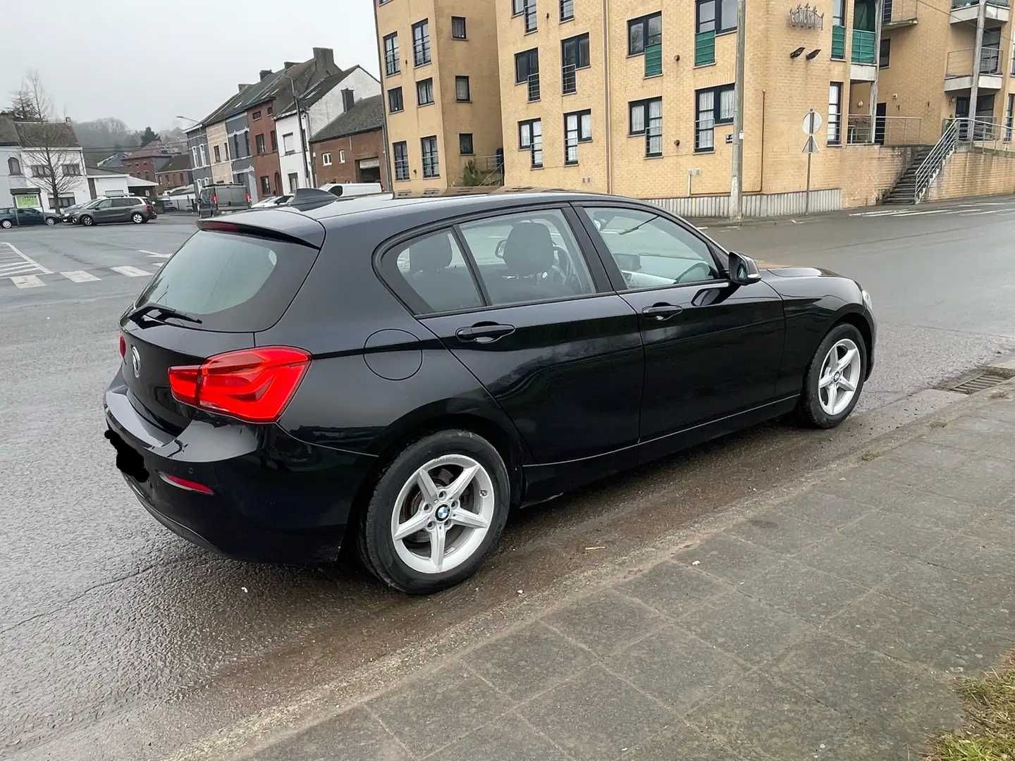 BMW - 114d 2018/03
