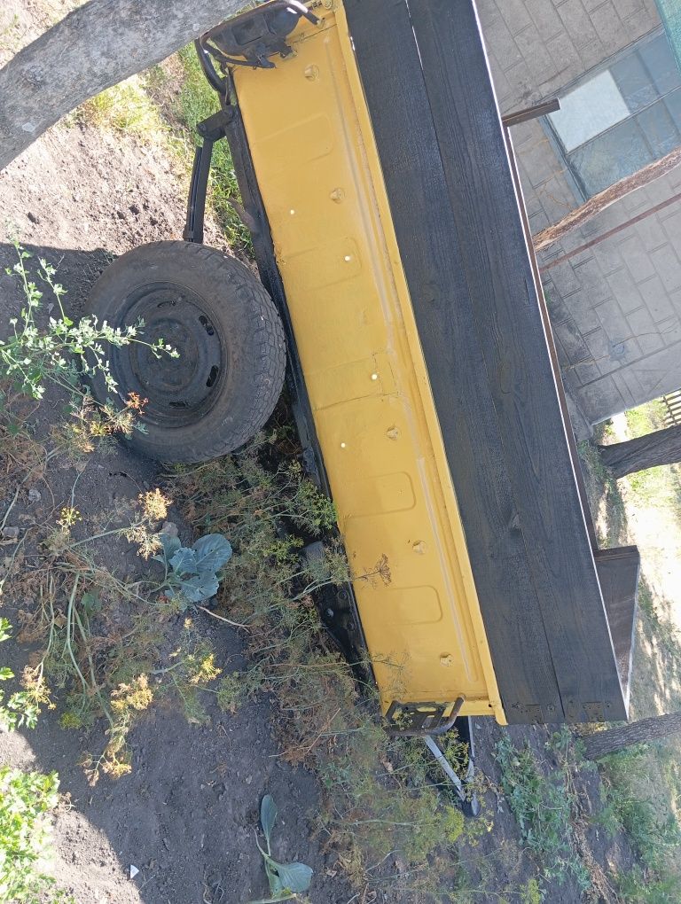 Автомобільний прицеп