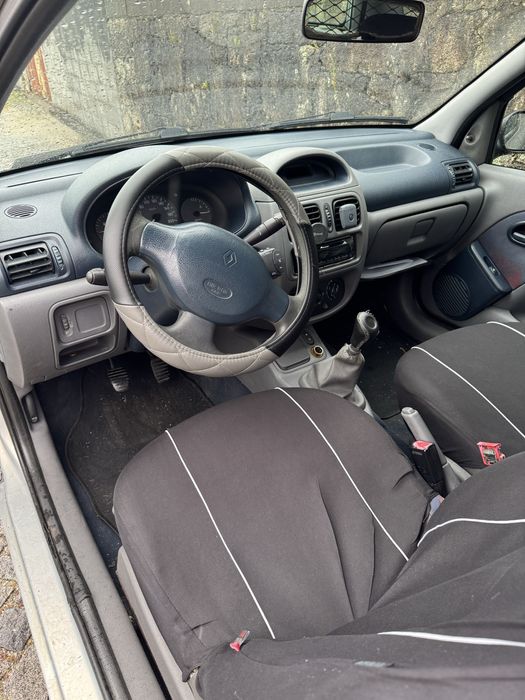 Renualt clio 1.9D