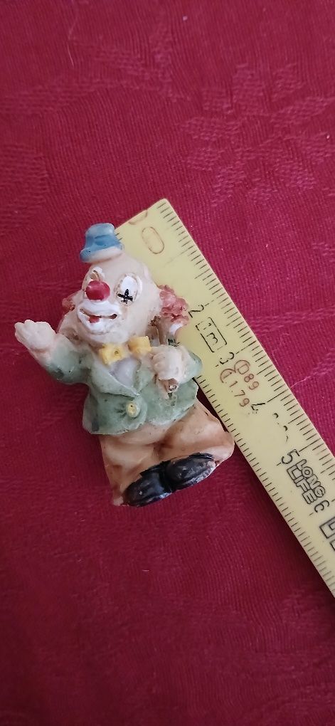 Miniatura/palhaço