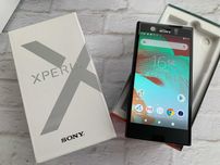 ꧁ BLACK Sony Xperia XZ1 Compact - є xz2 compact, xz3, xperia 5, 1꧂