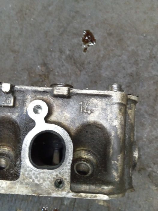 головка Opel 1.4