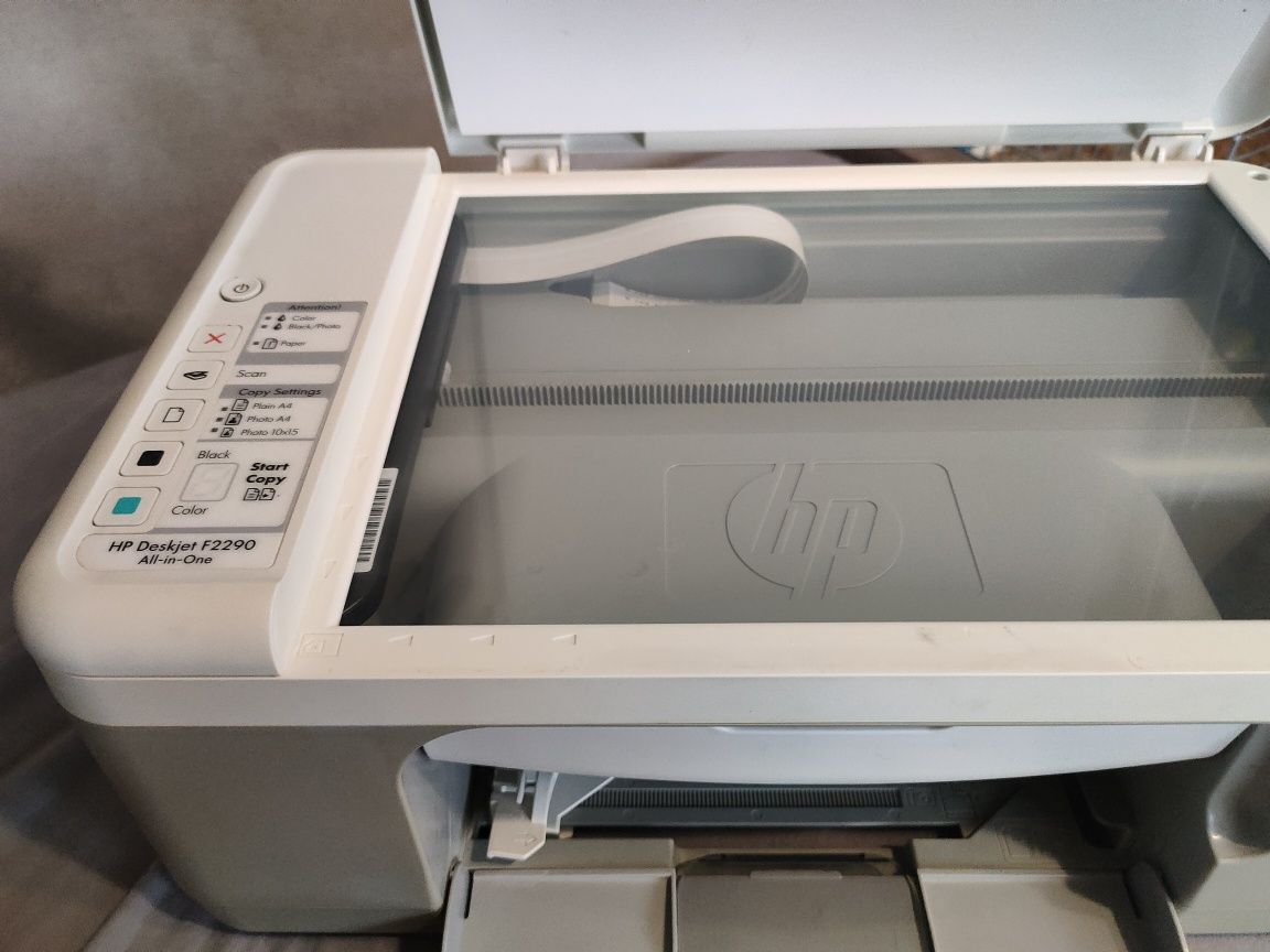 Drukarka HP Deskjet F2200 All-in-One series