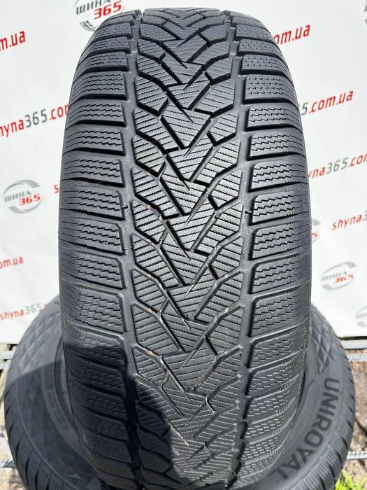 235/55 r19 uniroyal winterexpert 8mm шини бу зима