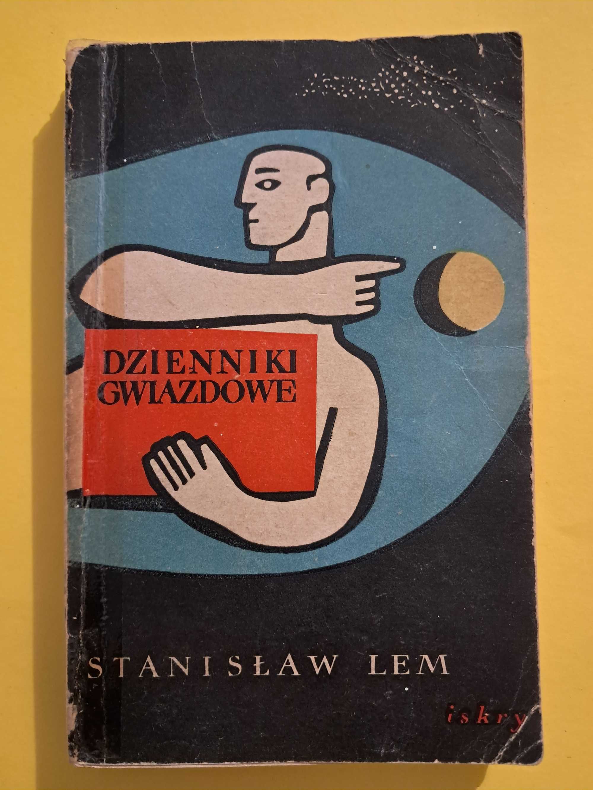 Dzienniki gwiazdowe Stanisław Lem