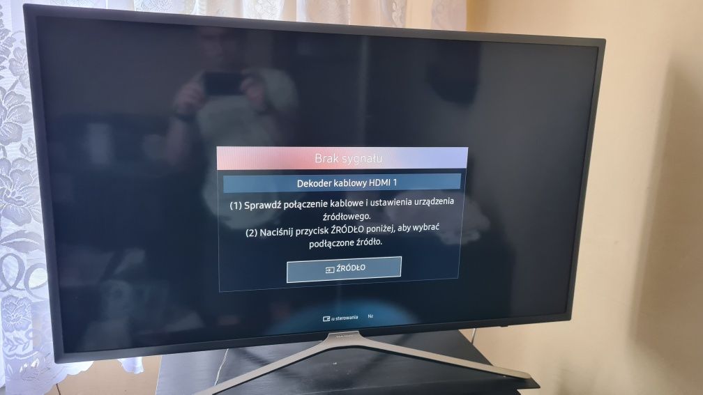 Telewizor TV Samsung 40 cali ue40k5500aw