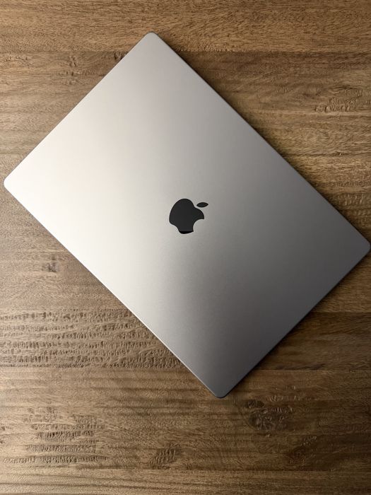 MacBook 16 Pro M1 max 32gb 1tb ssd