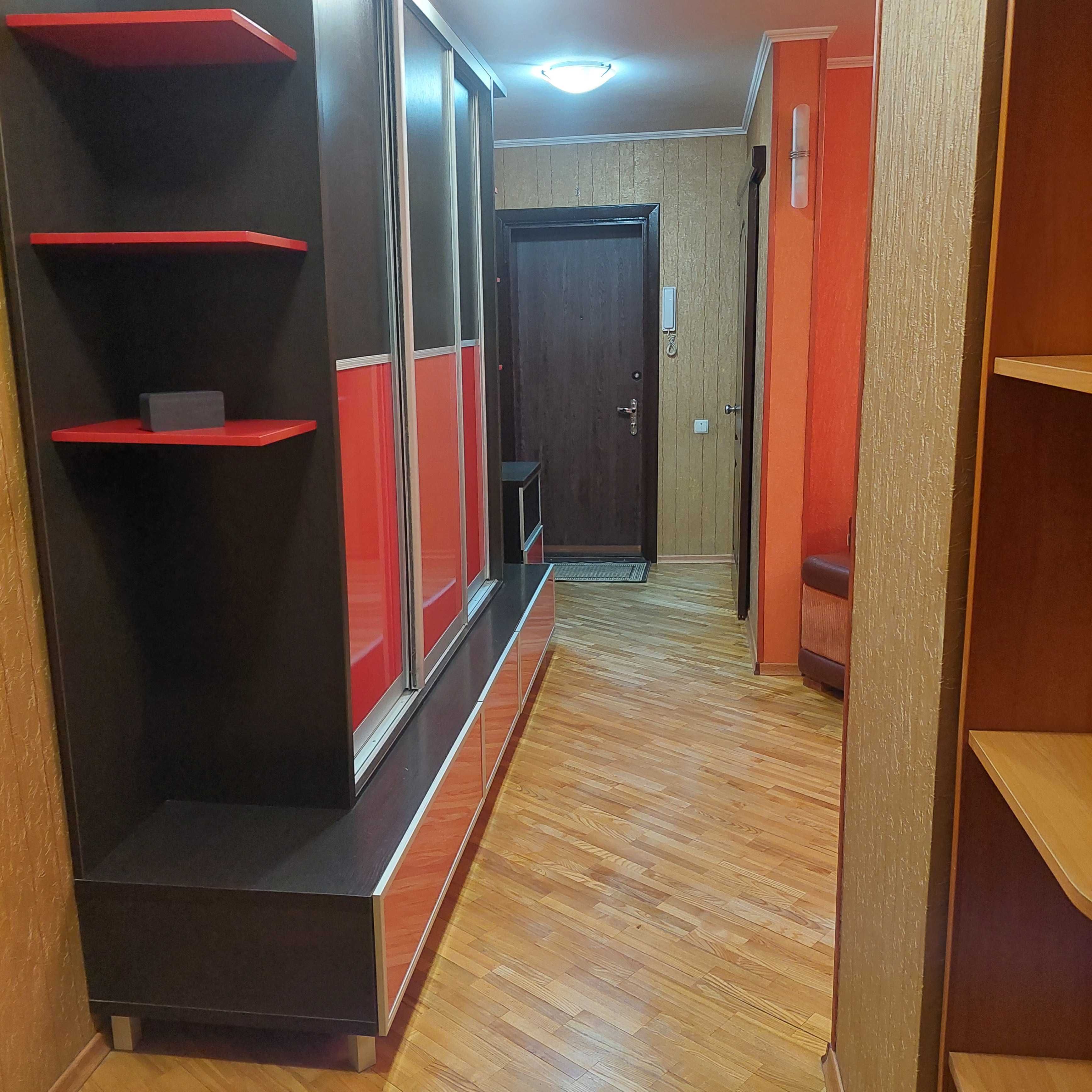 Оренда квартири подобово. Район СНАУ, фото відповідають дійсності