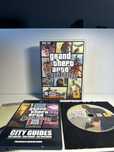 Komplet GTA Grand Theft Auto San Andreas PC