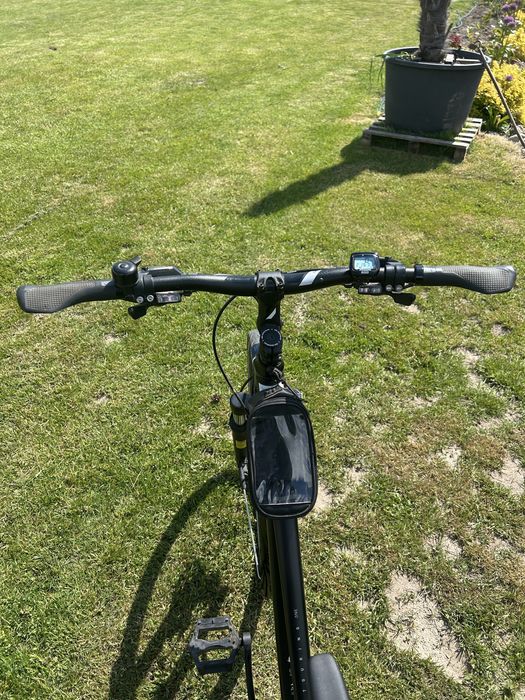 Rower CUBE Touring One ! Super Trekking