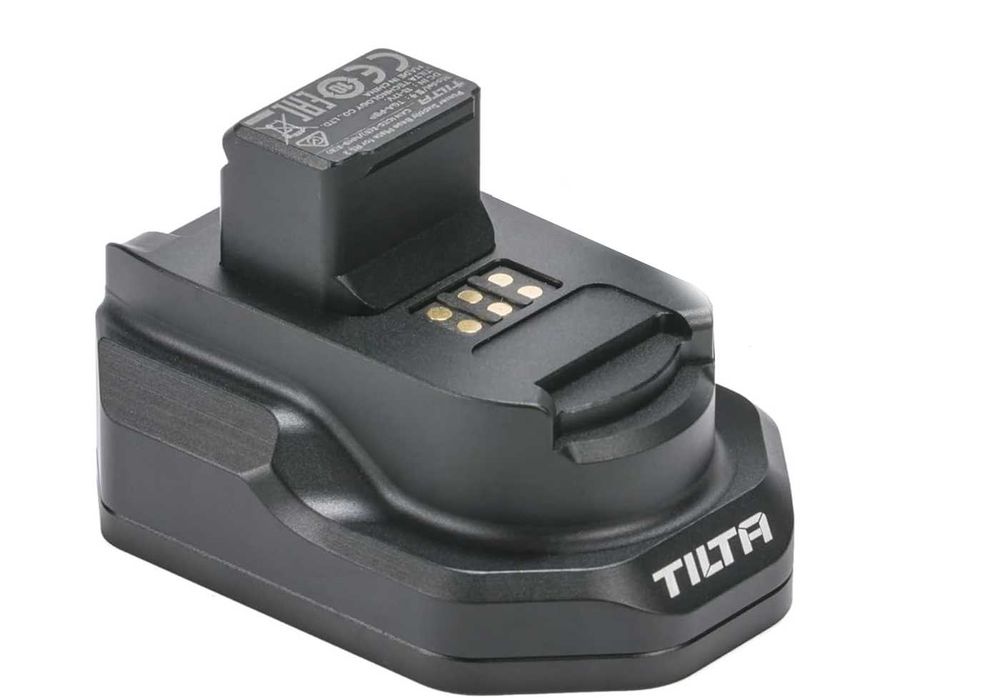 Основание блока питания Tilta для DJI Ronin, RS3 Pro, RS4, RS4 Pro