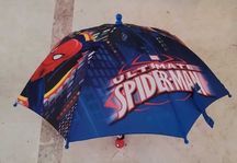 Chapéu de chuva de criança "Spiderman"