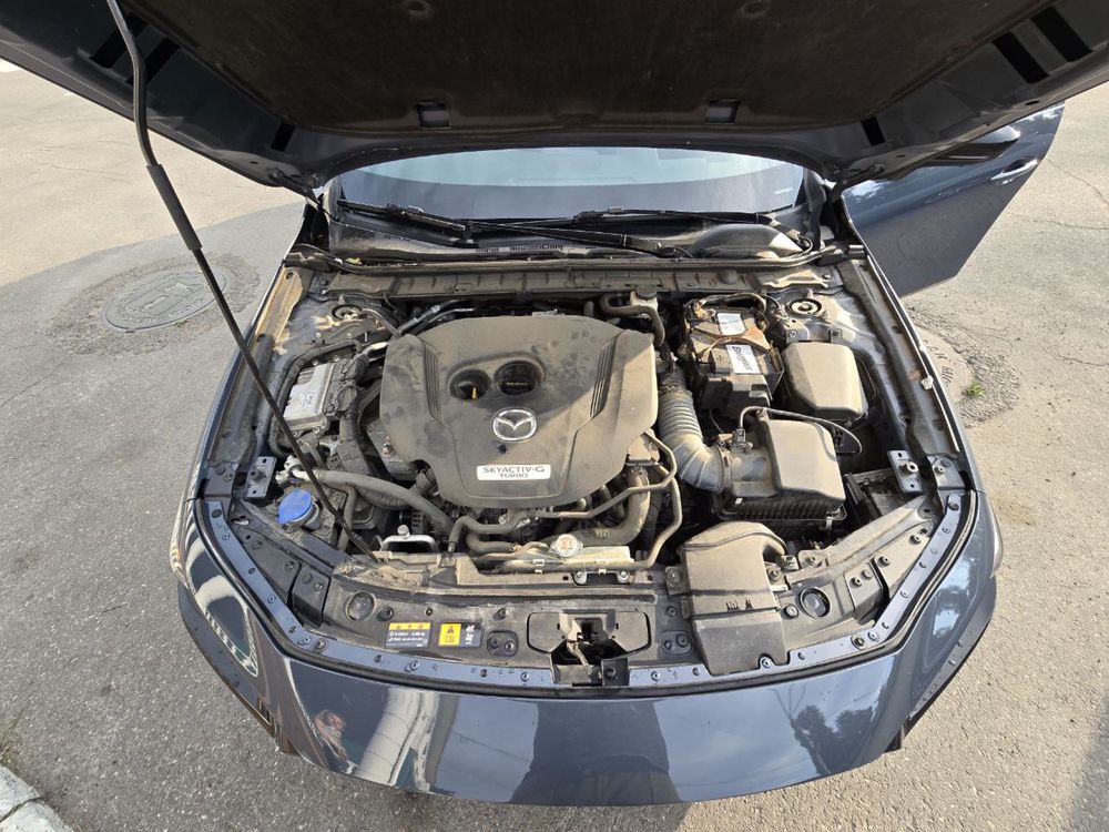 Mazda 3 2021 2.5 turbo