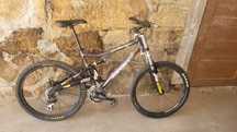 Bicicleta TopBike