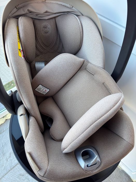 Автокрісло Cybex