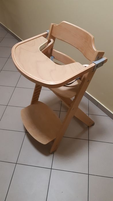 Krzesełko Safety Firsty do karmienia