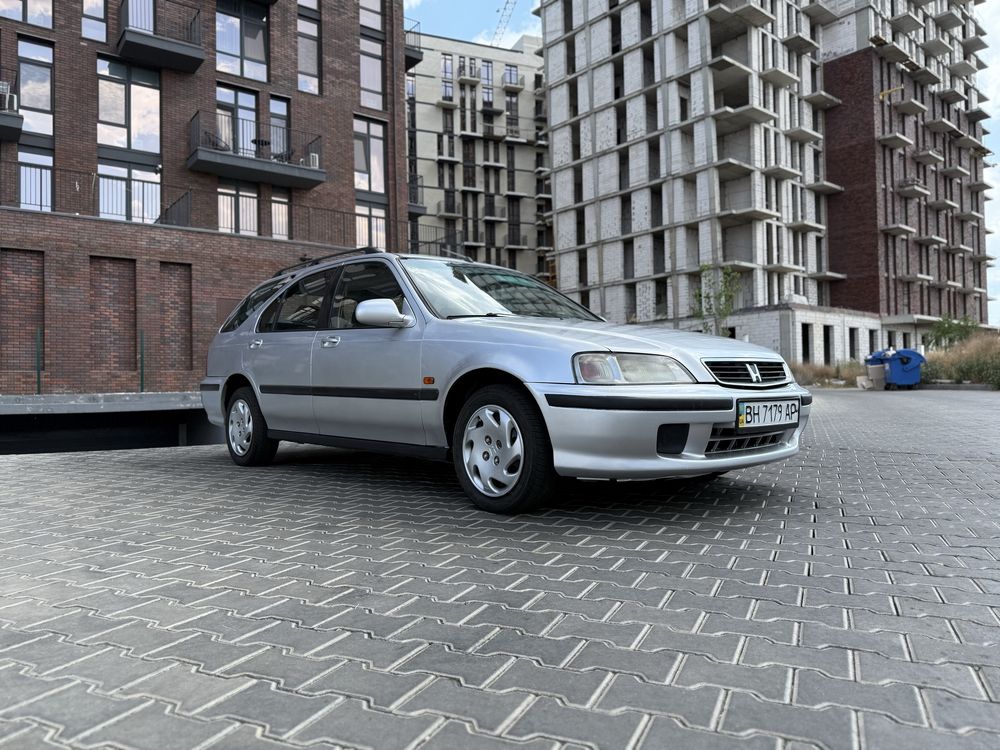 Honda Civic 1.4 автомат