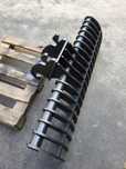 Grabie 120cm do minikoparki koparki JCB CAT Kubota Yanmar Volvo Bobcat