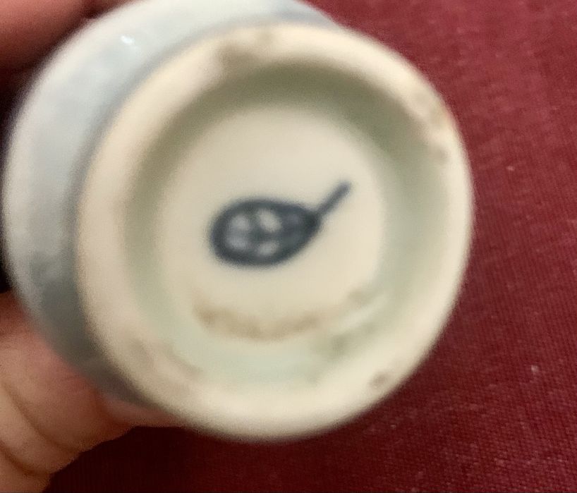 Snuff bottles/frascos de rape em porcelana