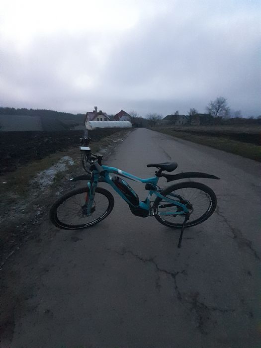 Електро велосипед