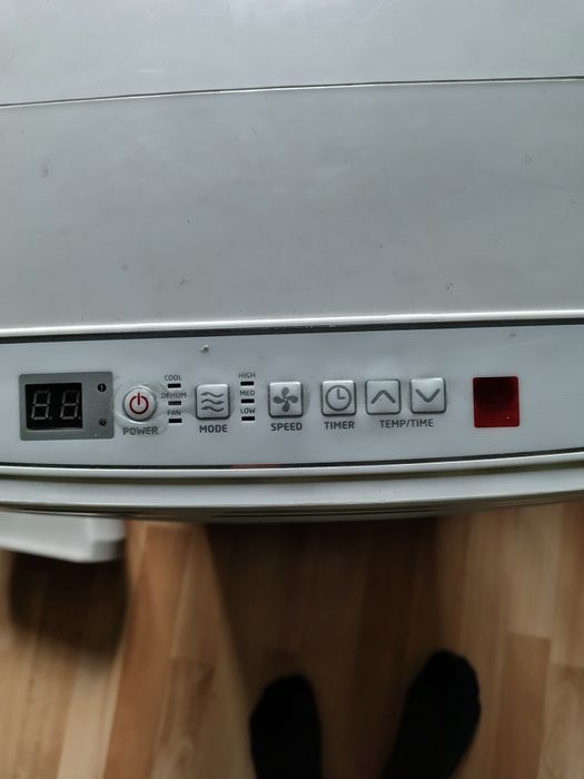 Klimatyzator przenośny EQUALITION