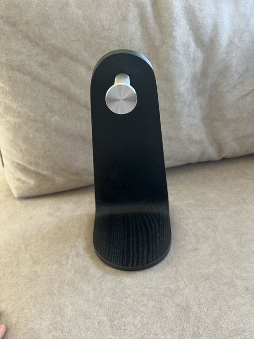 Stojak na słuchawki Ikea lånespelare, czarny!