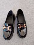 Półbuty/loafersy damskie r.37