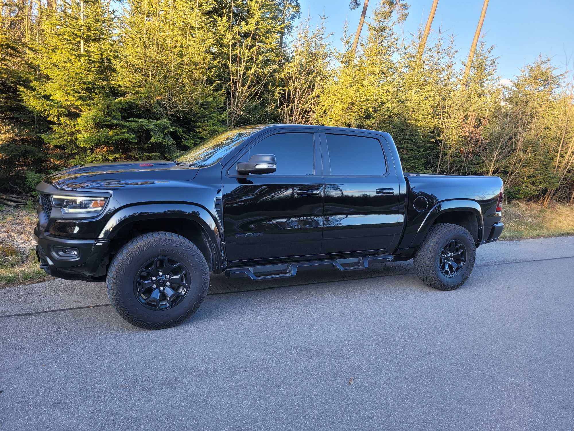 Ram TRX 6.2 Supercharged V8 4x4
