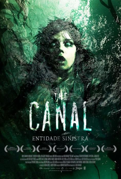 Poster: Do Fime The Canal- Entidade Sinistra