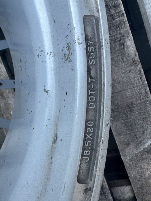 Rotiform s557 las-r 20” cali 5x112/5x114,3 dostepne od reki super stan