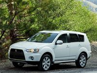 РАЗБОРКА Mitsubishi Outlander XL запчасти бу Митсубиси Оутлендер Шрот