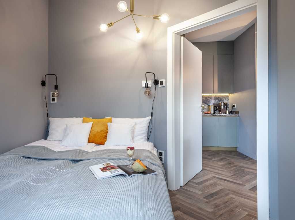 4-osobowe apartamenty na Rynku Wrocławskim