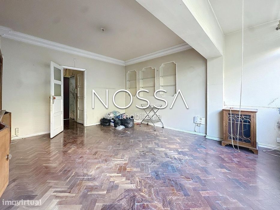 T1 | Remodelar | Av. Novas | R. Filipe Folque – Lisboa