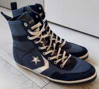 Wysokie trampki Converse r.38