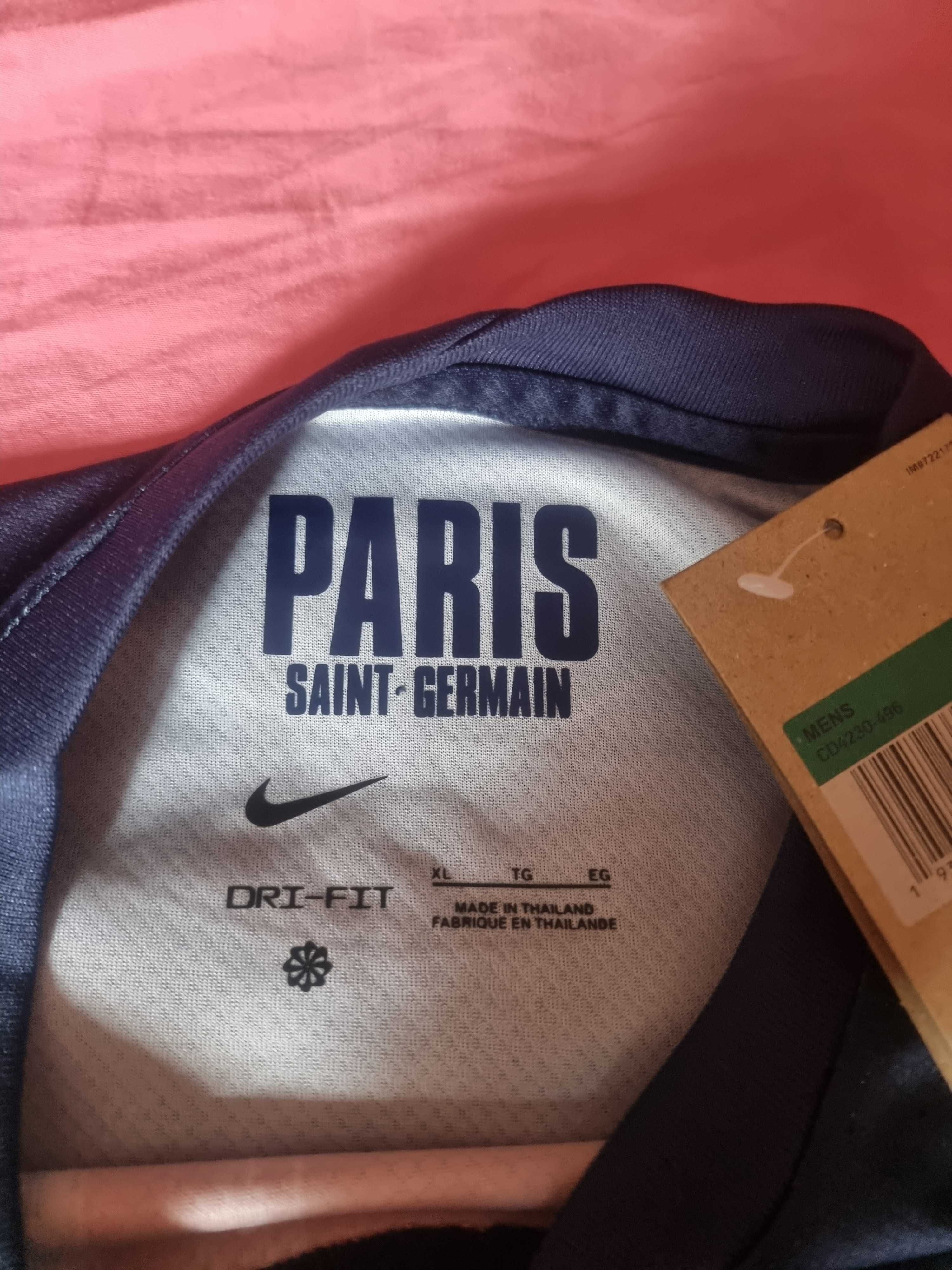 Camisola Oficial do PSG