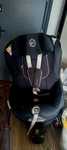 Fotelik cybex z baza 0/18
