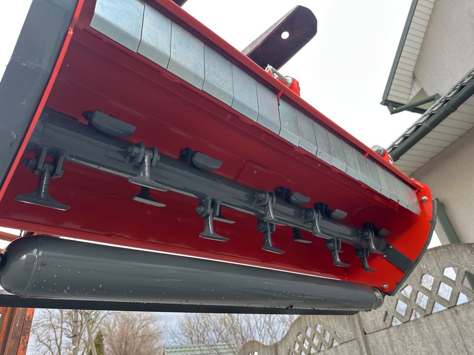 Мульчер, мульчатор, подрібнювач, коса NEFL-135