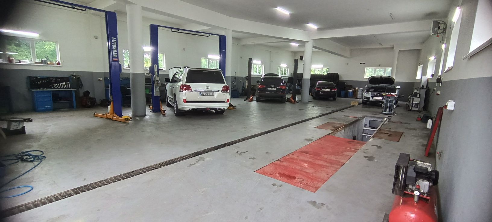 Ремонт АКПП CVT DSG та инши